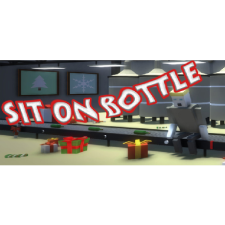 Laush Studio Sit on bottle (PC - Steam elektronikus játék licensz) videójáték