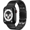  LAUT LINK 2.0 Apple Watch szíj 42/44/45/49 mm - fekete