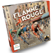 Lautapelit Flamme Rouge (angol) társasjáték társasjáték