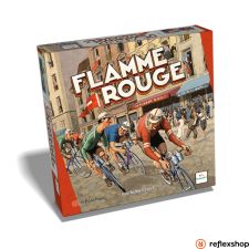 Lautapelit Flamme Rouge társasjáték társasjáték