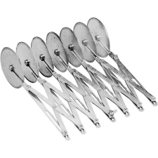 Lauterjung Solingen Rozsdamentes tésztaszeletelő, Lauterjung Solingen, 7 sima kés sütés és főzés