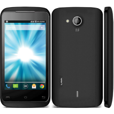 Lava 3G 412 - Hydrogél kijelzővédő fólia mobiltelefon kellék