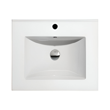  Lava beépíthető mosdó 57 x 46 cm szaniter