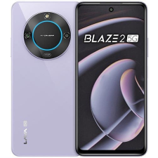 Lava Blaze 2 5G - Hydrogél kijelzővédő fólia mobiltelefon kellék