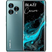 Lava Blaze Curve - Hydrogél kijelzővédő fólia mobiltelefon kellék
