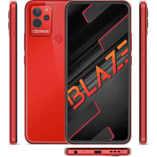 Lava Blaze - Hydrogél kijelzővédő fólia mobiltelefon kellék