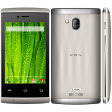 Lava Iris 352 Flair - Hydrogél kijelzővédő fólia mobiltelefon kellék