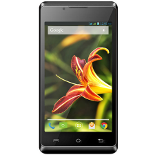Lava Iris 401 - Hydrogél kijelzővédő fólia mobiltelefon kellék
