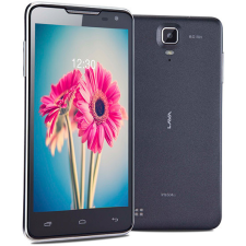 Lava Iris 504q - Hydrogél kijelzővédő fólia mobiltelefon kellék