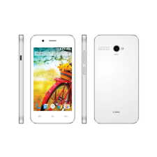 Lava Iris Atom - Hydrogél kijelzővédő fólia mobiltelefon kellék