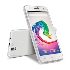 Lava Iris X5 - Hydrogél kijelzővédő fólia mobiltelefon kellék