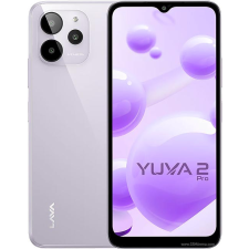 Lava Yuva 2 Pro - Hydrogél kijelzővédő fólia mobiltelefon kellék