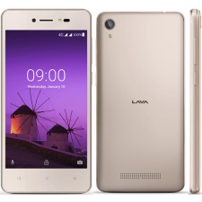 Lava Z50 - Hydrogél kijelzővédő fólia mobiltelefon kellék
