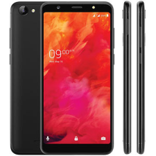 Lava Z81 - Hydrogél kijelzővédő fólia mobiltelefon kellék