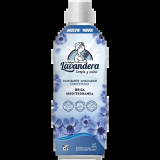 LAVANDERA öblítő koncentrátum 1l Mediterrán 45 mosás tisztító- és takarítószer, higiénia
