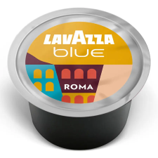 Lavazza Blue Espresso Roma kávékapszula - Arabica-Robusta blend, 100 × 8 g kávé