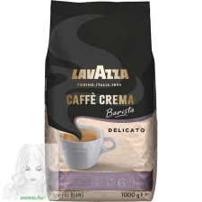  Lavazza Café Crema Barista szemes kávé 1Kg kávé