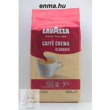 Lavazza Caffé Crema Classico szemes kávé 1Kg kávé