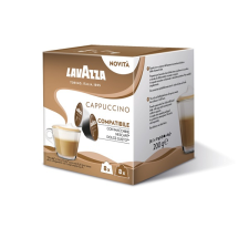 Lavazza cappuccino dolce gusto kapszula csomag 8db + 8 db 200g 8000070042391 kávé