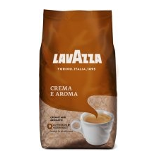 Lavazza Crema e Aroma szemes kávé, 1 kg kávé