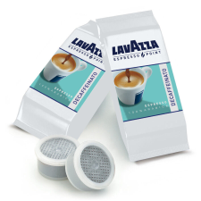 Lavazza Espresso Point Koffein Mentes Kapszula (100 db) kávé