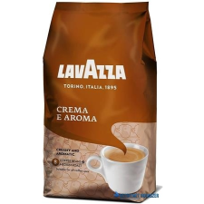 Lavazza Kávé, pörkölt, szemes, 1000 g, LAVAZZA "Crema e Aroma" kávé