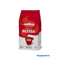 Lavazza Kávé, pörkölt, szemes, 1000 g, LAVAZZA "Rossa" kávé