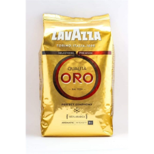 Lavazza Kávé szemes lavazza qualita oro 1kg kávé