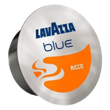 Lavazza Kávékapszula lavazza blue ricco 100 kapszula/doboz 006939 kávé