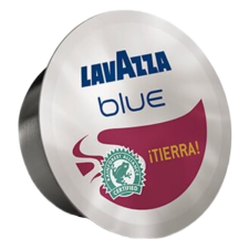 Lavazza Kávékapszula lavazza blue tierra 100 kapszula/doboz 000527 kávé