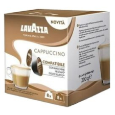 Lavazza Kávékapszula LAVAZZA Dolce Gusto Cappuccino 16 kapszula/doboz kávé