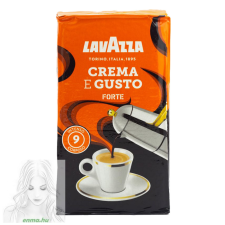 Lavazza Lavazza Crema e Gusto Forte őrölt kávé 250g kávé
