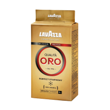 Lavazza Qualitá Oro őrölt kávé 250g kávé