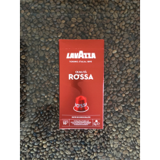 Lavazza Qualitá Rossa (Nespresso Kompatibilis) kávé