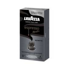 Lavazza ristretto nespresso kompatibilis alumínium kapszula csomag 10 db x 5.7g, intenzitás: 12/1... kávé