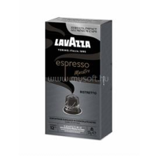 Lavazza Ristretto Nespresso kompatibilis alumínium kapszula csomag 10 db x 5.7g, intenzitás: 12/13 (8000070053564) kávé