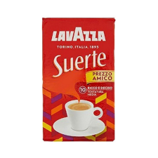 Lavazza Suerte őrölt kávé - 250g kávé