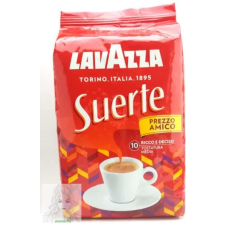  Lavazza Suerte szemes kávé (1kg), 3220 Ft -ért kávé