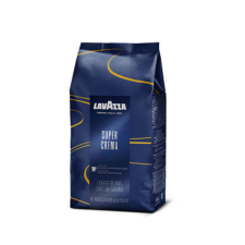  LAVAZZA Super Crema szemes Kávé, 1Kg kávé