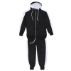  LAVECCHIA barbati készlet LV-611 marime plus, Fekete 4XL