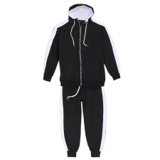 LAVECCHIA barbati készlet LV-611 marime plus, Fekete 4XL férfi edzőruha