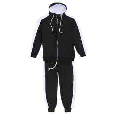  LAVECCHIA barbati készlet LV-611 marime plus, Fekete 7XL