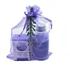 Lavender Tihany Tihanyi mini levendulás ajándékcsomag szappannal és fürdősóval