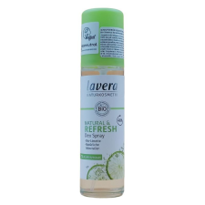 Lavera Bio pumpás dezodor natural refresh 75ml dezodor