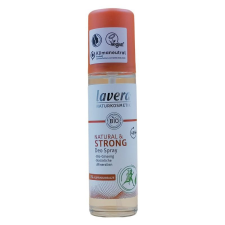 Lavera Bio pumpás dezodor natural strong 75ml dezodor