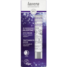 Lavera F Szépítő alvás szemkörnyékápoló 15 ml Lavera szemkörnyékápoló