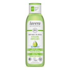 Lavera - Frissítő tusfürdő citrusos illattal, 250 ml tusfürdők