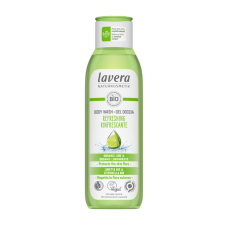 lavera Frissítő tusfürdő, lime-citromfű 250ml tusfürdők