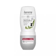 Lavera Golyós dezodor NATURAL & INVISIBLE 50 ml Lavera dezodor