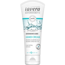 Lavera Hand Cream Basis Sensitiv 75 ml kézápolás